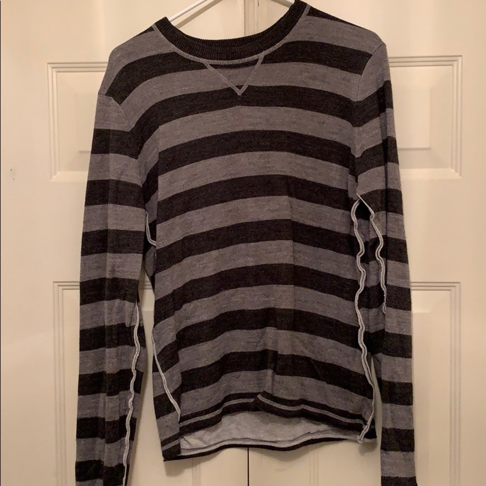 Men’s long sleeved heavy shirt